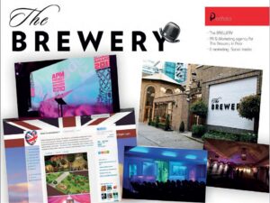 The 2012 London Olympics “The Retreat” PR & Social Media Campaign