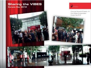 Consulate General of Canada (Hong Kong & Macau) – Canada Day Annual Galas (2012–2014)