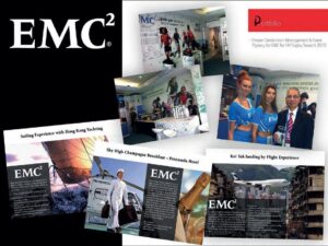 MC² Corporate Hospitality & Experiential Campaign – Hong Kong Rugby Sevens (2012–2014)