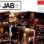 JAB “Club vs. Club” Live Boxing Black Tie Charity Gala